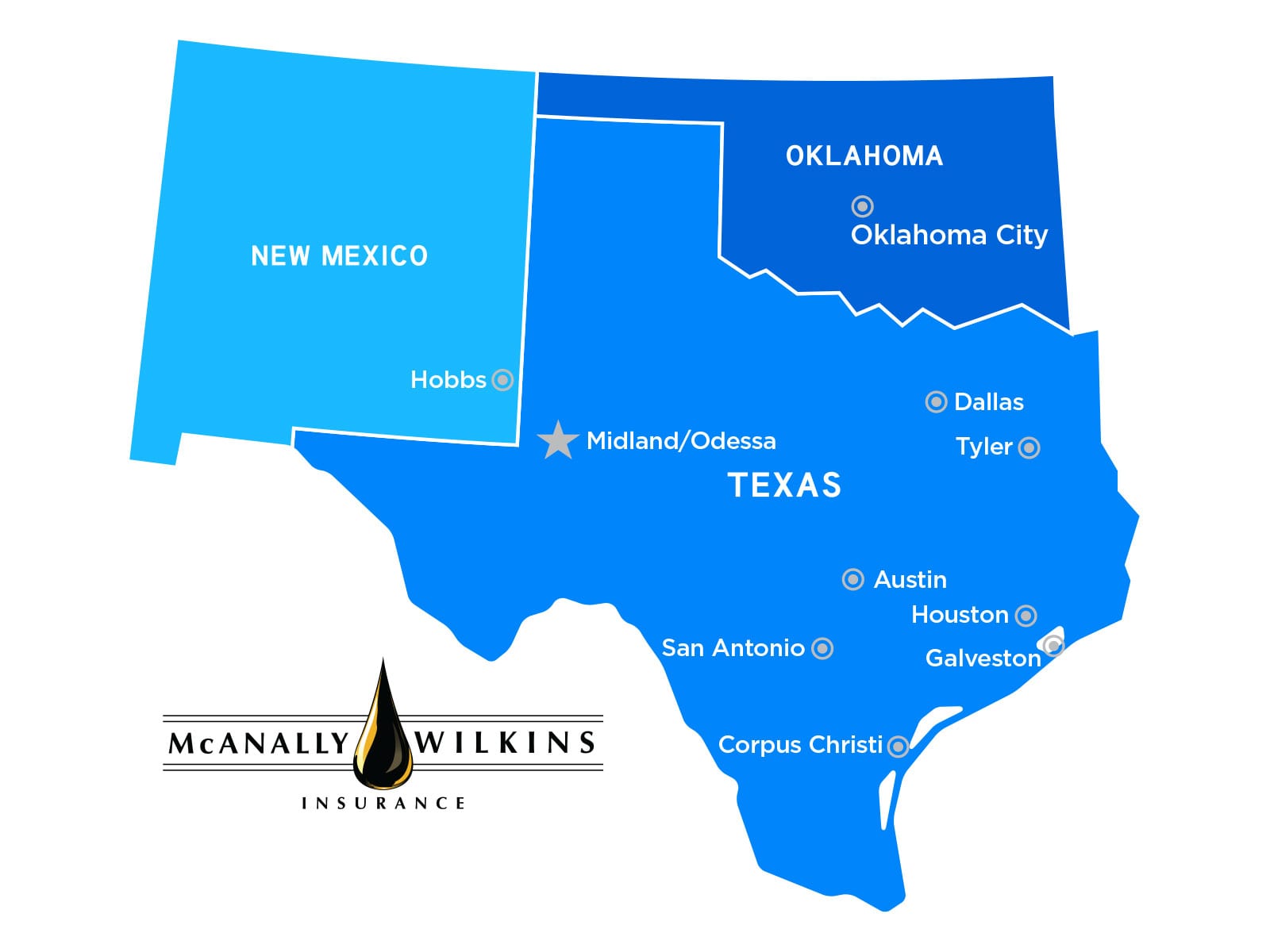 Contact Us McAnally Wilkins